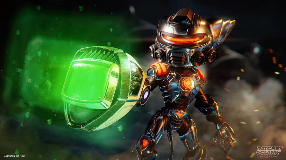 RATCHET & CLANK RIFT APART PS5 ES RATCHET & CLANK RIFT APART PS5 ES